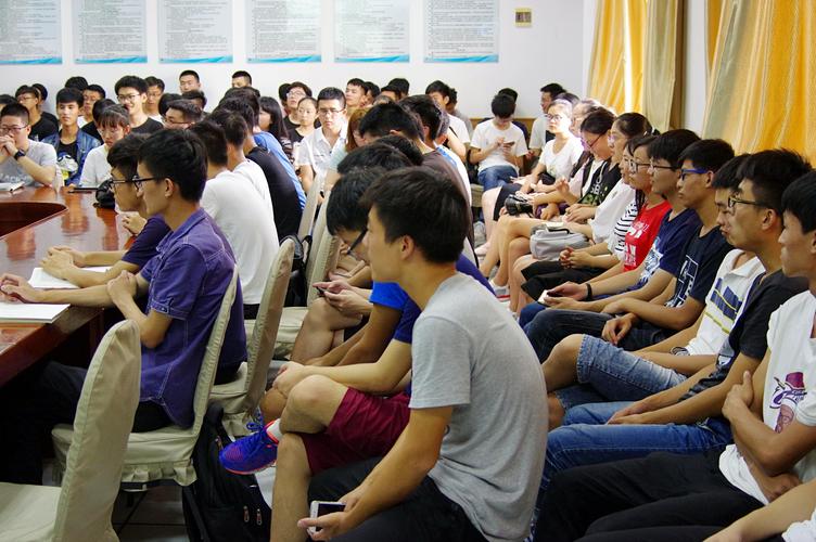 计算机科学技术学院夏季学期高端学术报告总结之八